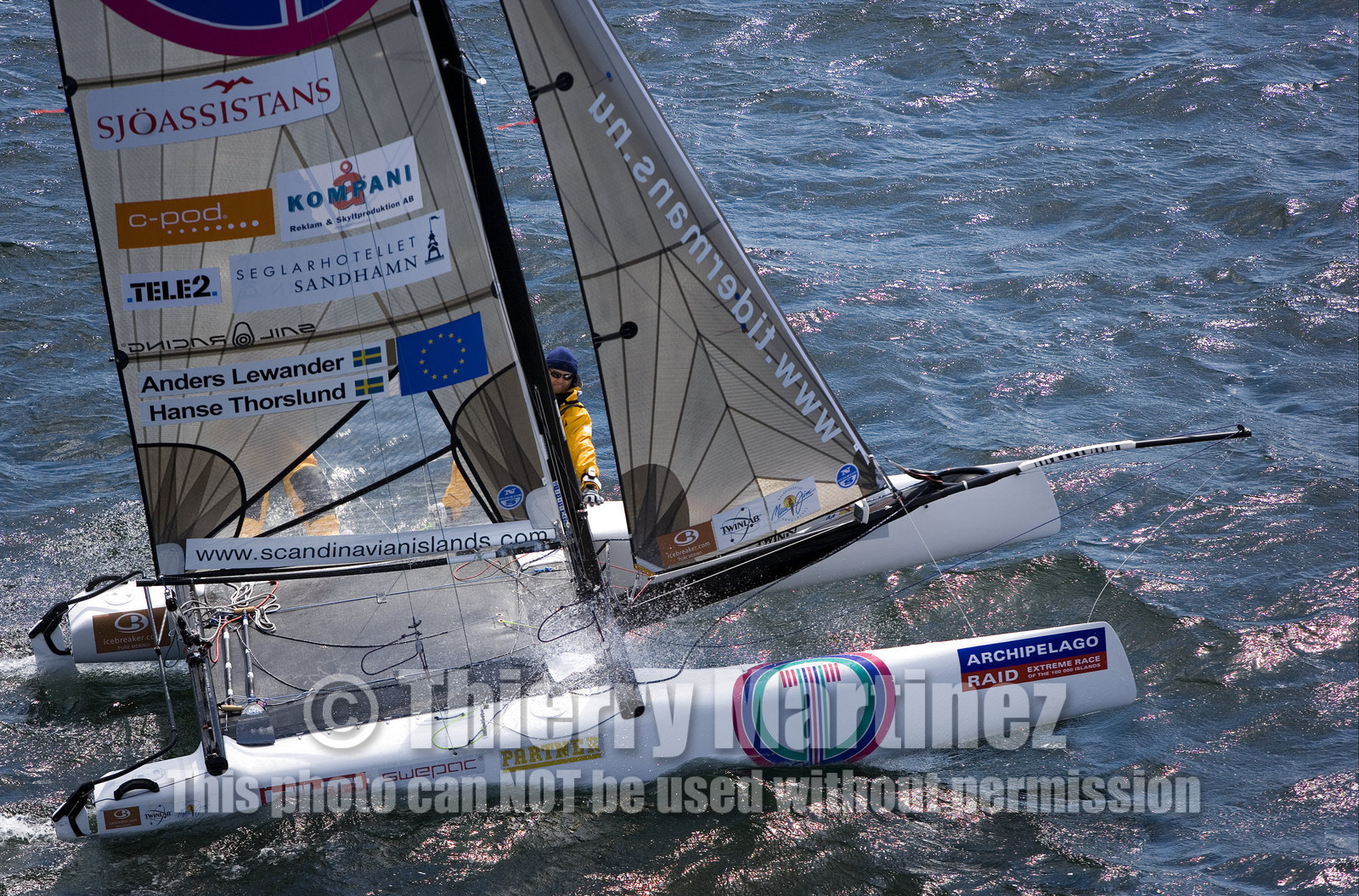 Archipelago Raid 2006 (26-30 June 2006).