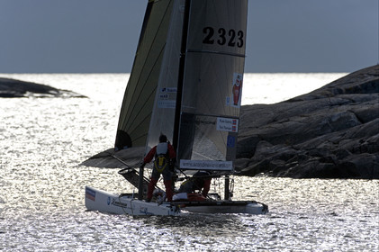 Archipelago Raid 2007 (30 July    3 August 2007).