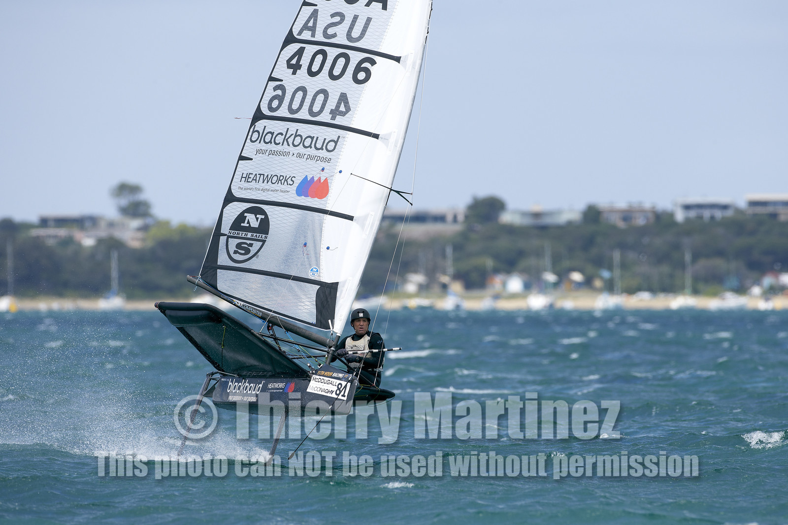 2015 McDougall + McConaghy Moth Worlds. Sorrento - VIC AUSTRALIA  . 6 16 January 2015. Organize by Sorrento Sailing Couta Boat Club.