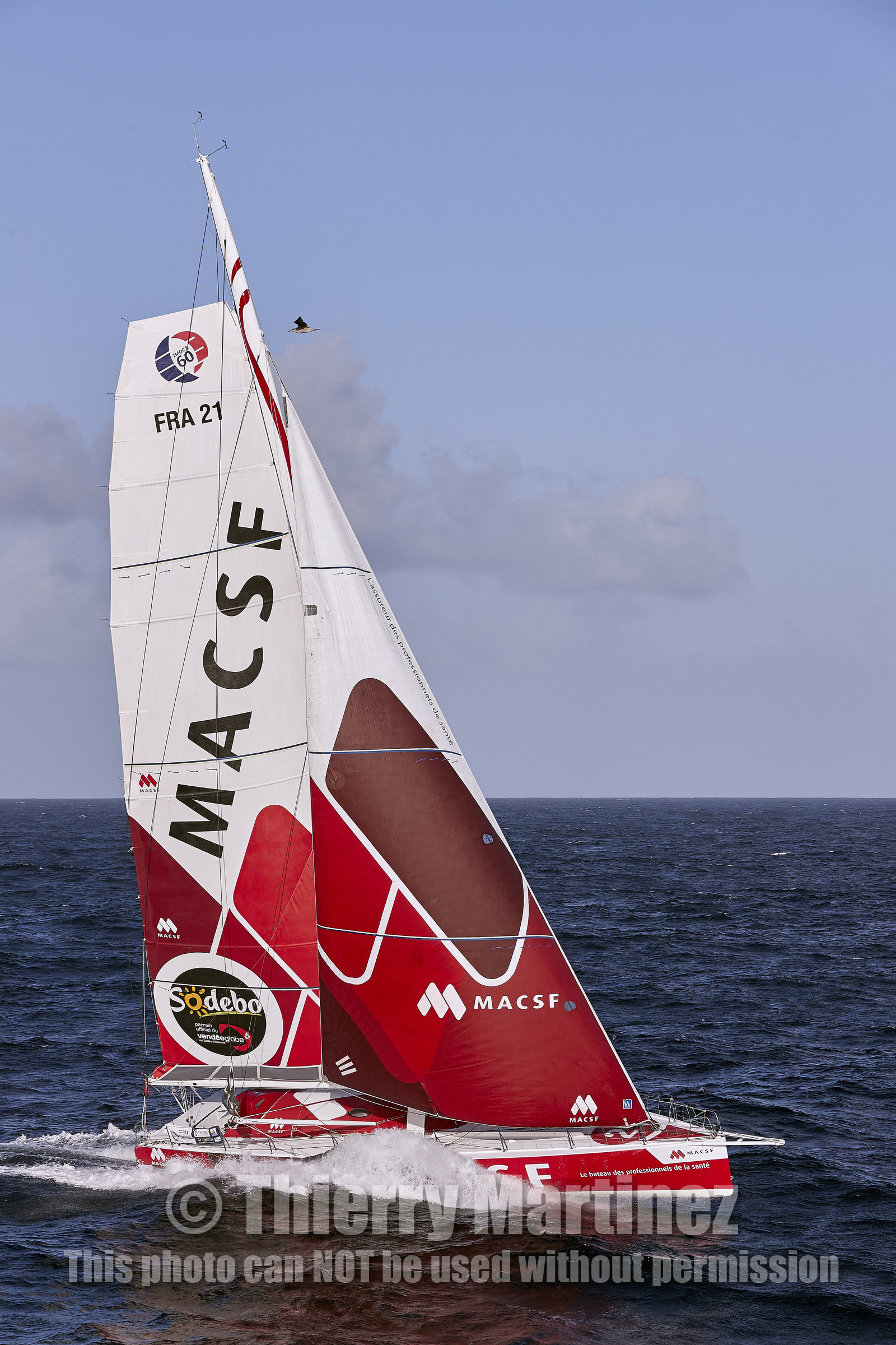 Bertrand DeBroc - MACSF