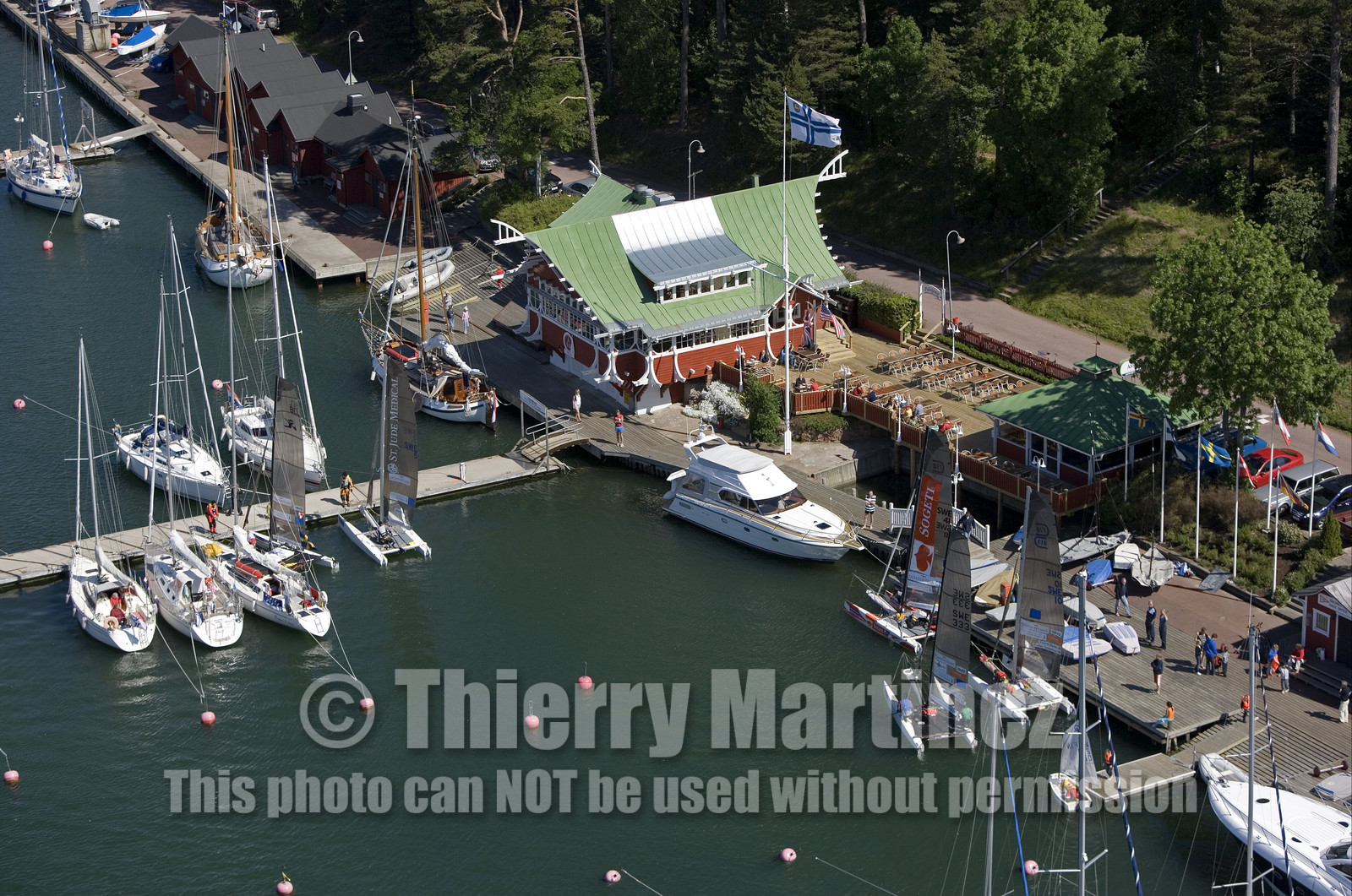 Archipelago Raid 2006 (26-30 June 2006).