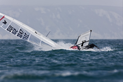 2008 Moth World. Weymouth-UK. 5 11 July 2008.