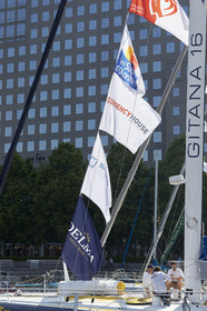 NEW YORK-VENDEE (Les Sables d’Olonne) presented by Currency House & SpaceCode.