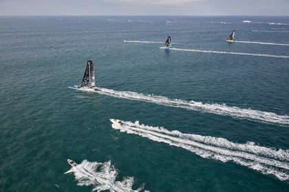 11eme ROUTE DU RHUM (2018)