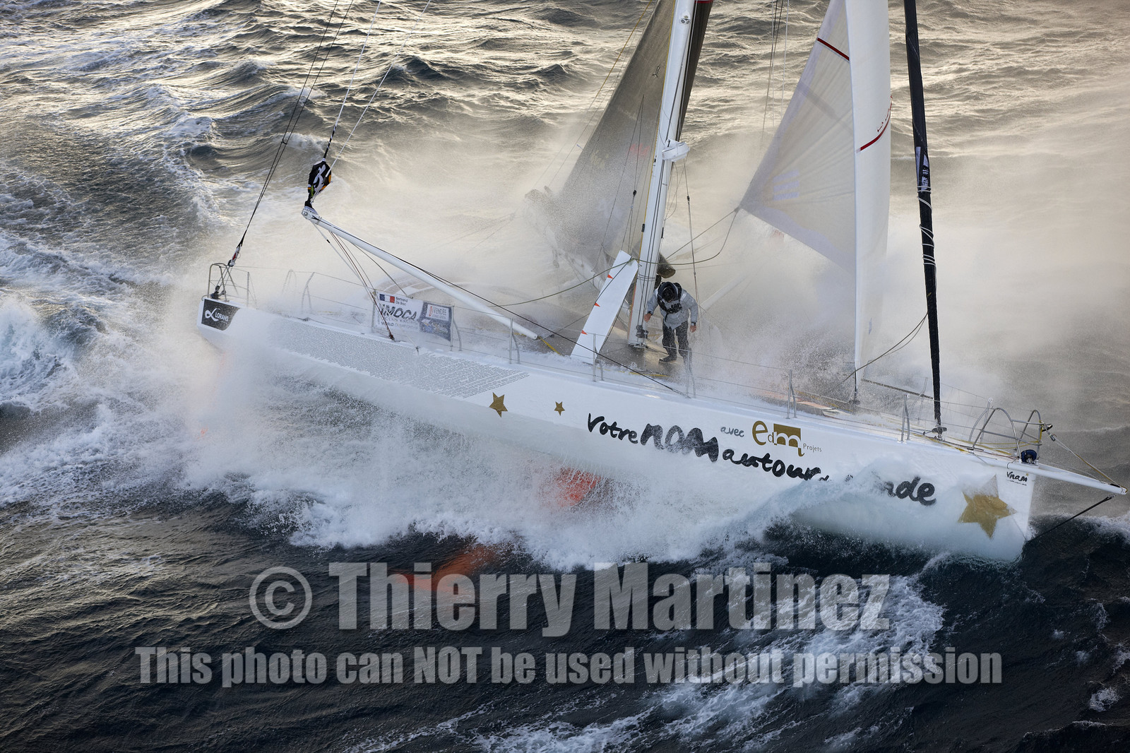 VENDEE GLOBE 2012 13