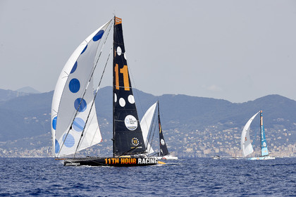 THM-21_15524_THE OCEAN RACE COASTAL RACE GENOVA
