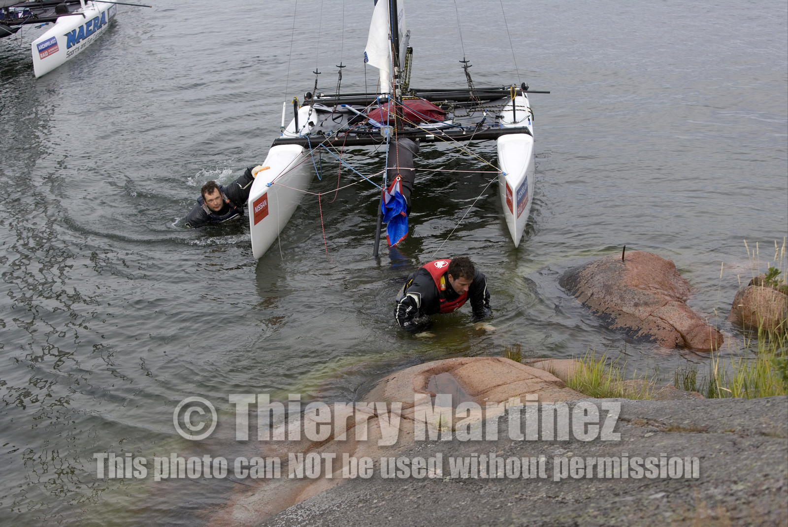 Archipelago Raid 2007 (30 July    3 August 2007).