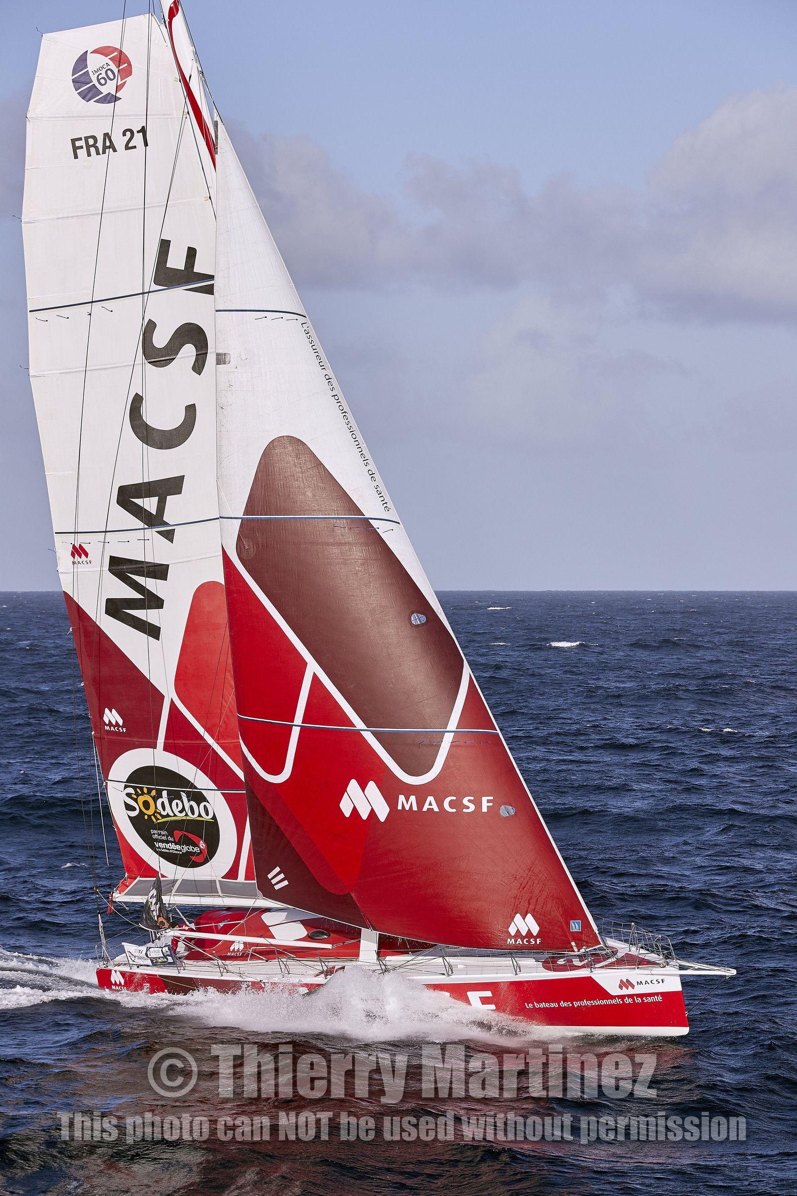 Bertrand DeBroc - MACSF