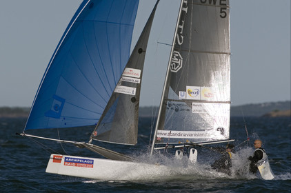 Archipelago Raid 2007 (30 July    3 August 2007).