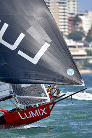 18ft SKIFF AUSTRALIAN CHAMPIONSHIP AUSTRALIAN SYDNEY 2018