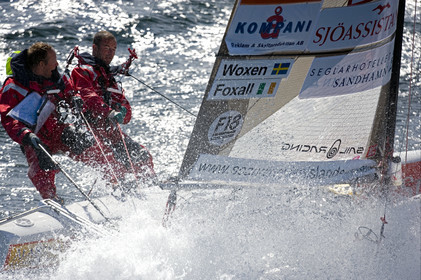 Archipelago Raid 2006 (26-30 June 2006).