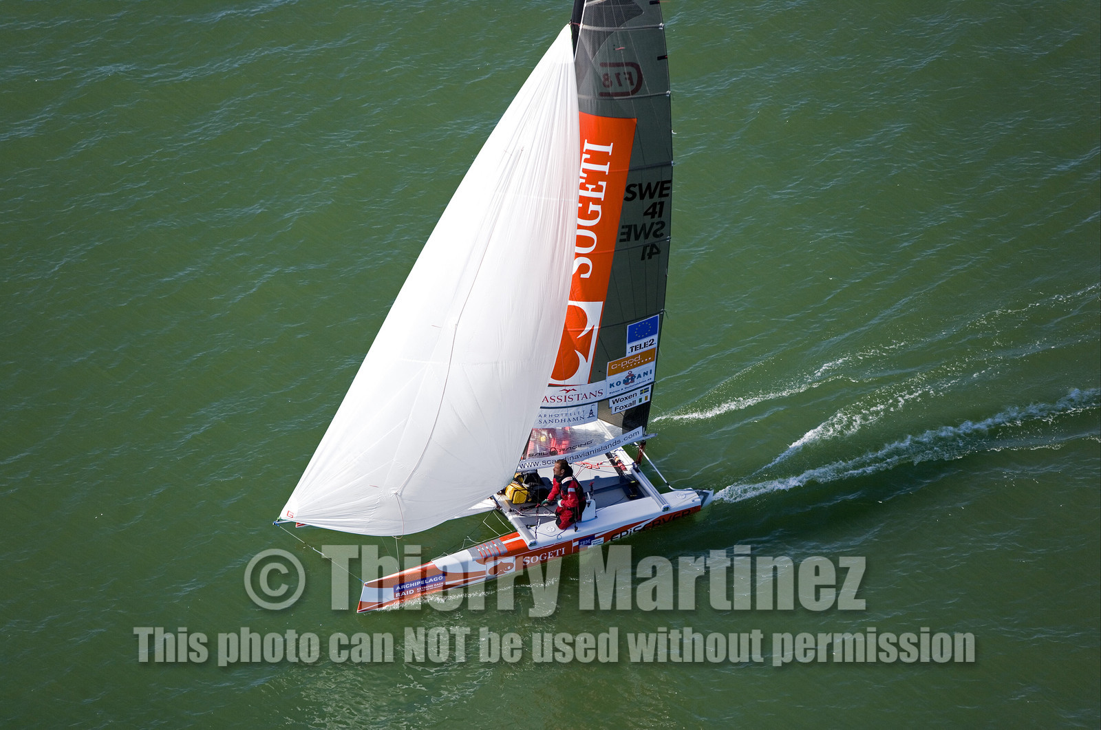 Archipelago Raid 2006 (26-30 June 2006).