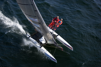 Archipelago Raid 2006 (26-30 June 2006).