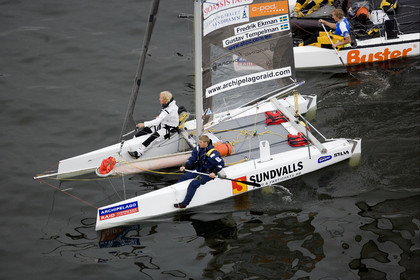 Archipelago Raid 2006 (26-30 June 2006).