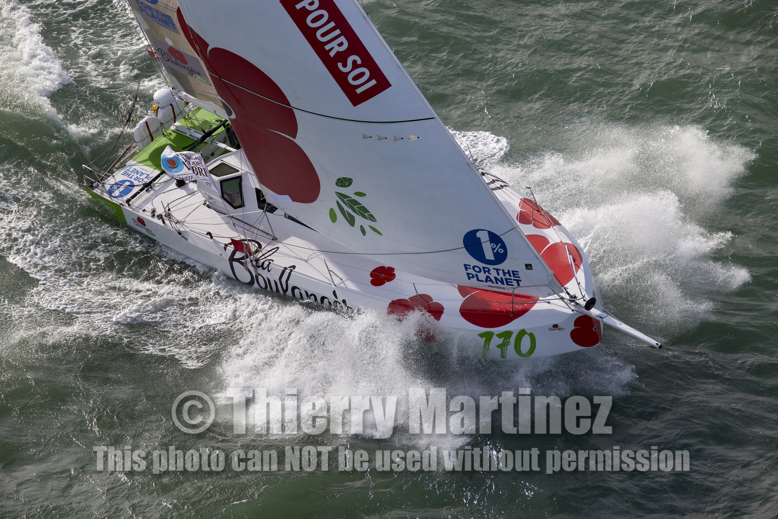 START 2021 TRANSAT JACQUES VABRE _ LE HAVRE (FRA)
