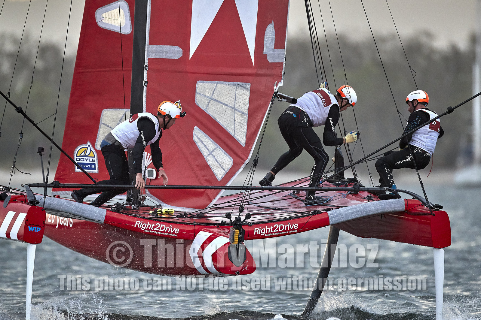 Super Foilers . Gold Coast