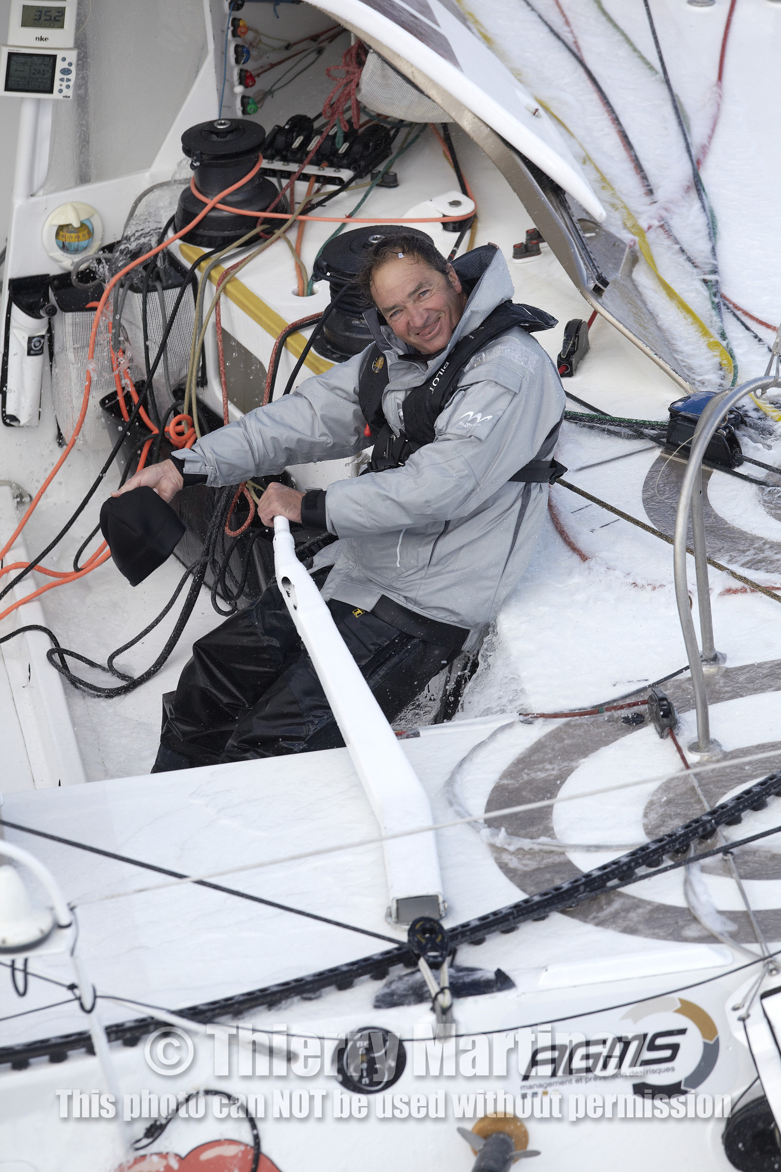VENDEE GLOBE 2012 13