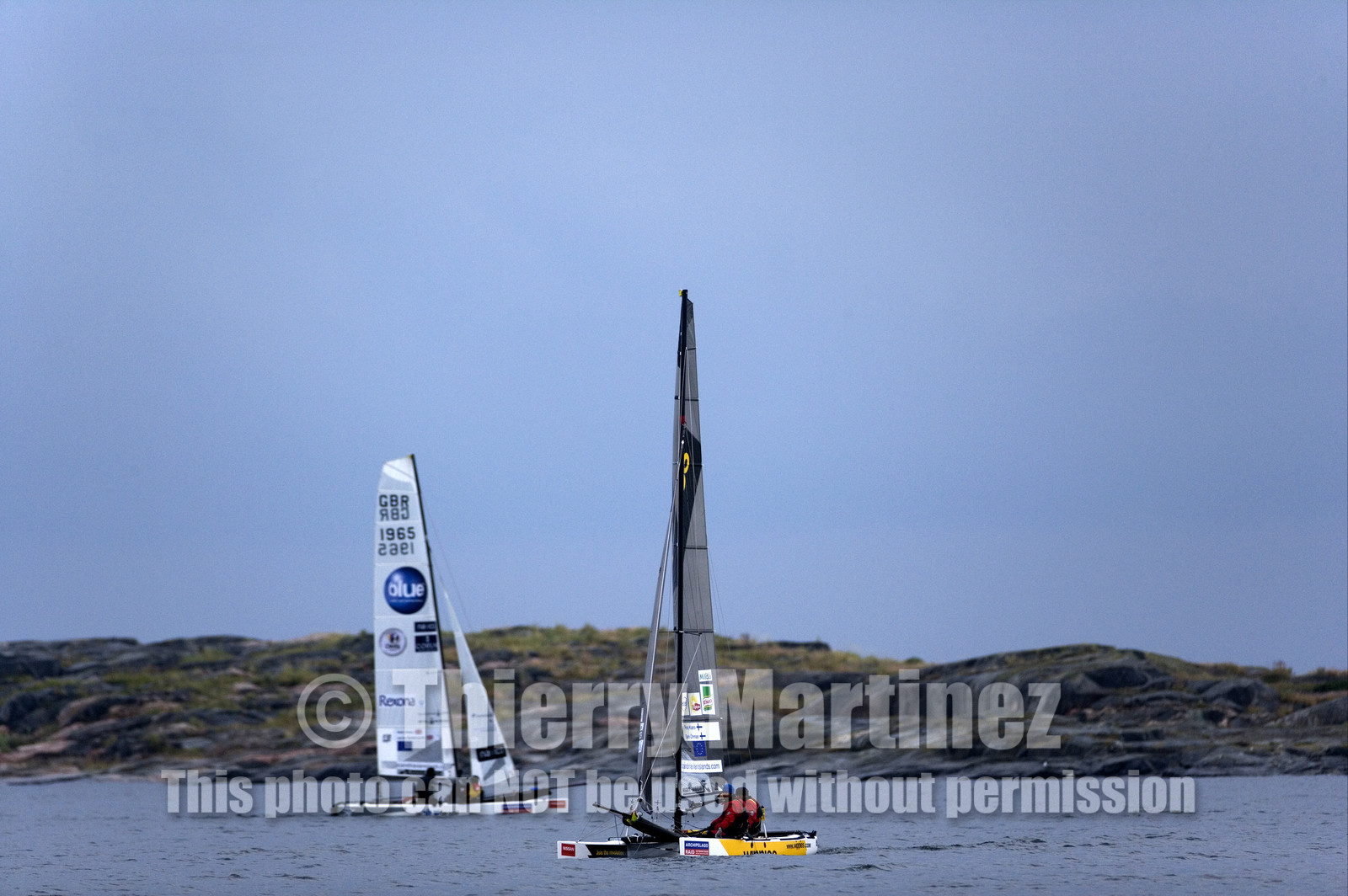 Archipelago Raid 2007 (30 July    3 August 2007).