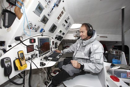 VENDEE GLOBE 2012 13