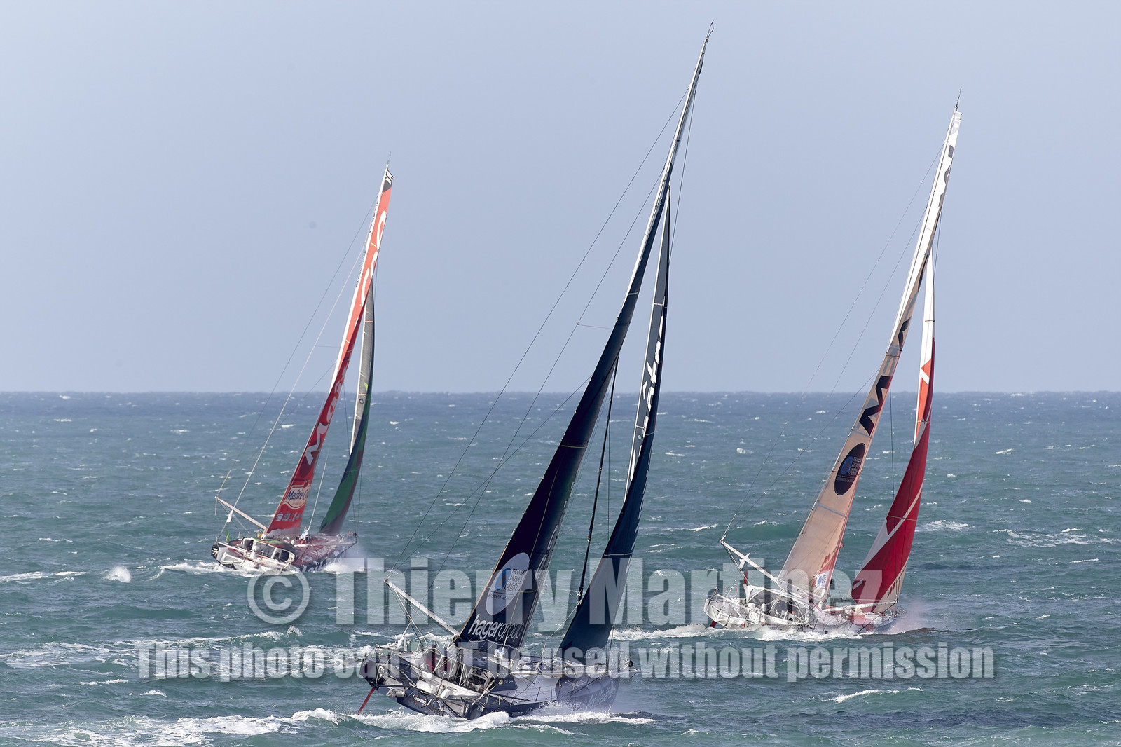 START 2021 TRANSAT JACQUES VABRE _ LE HAVRE (FRA)