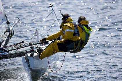 ©ThMartinez. NAGU, Finland, 28 JUNE 2006..Archipelago Raid 2006 (26-30 June 2006) Day 3-  .
