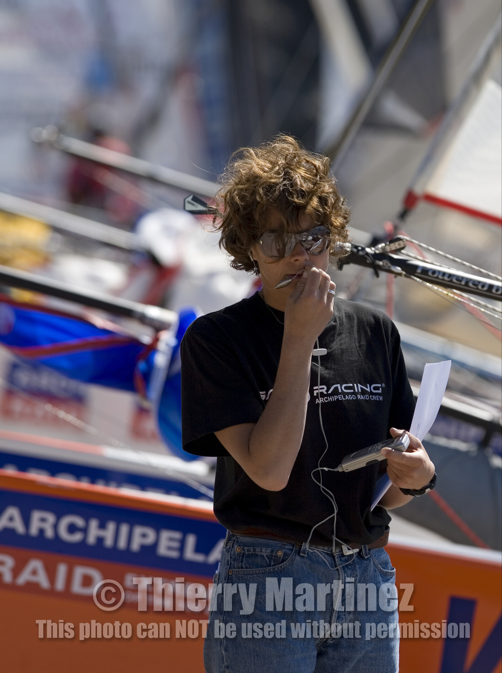 Archipelago Raid 2006 (26-30 June 2006).