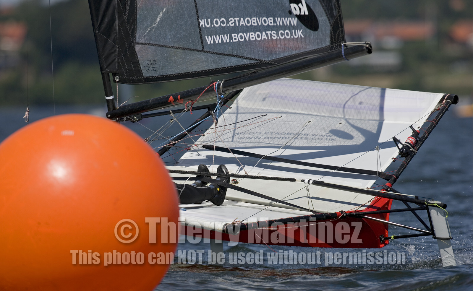 International Moth World 2006 - Horsens-DEN. (22-29 July 2006) .