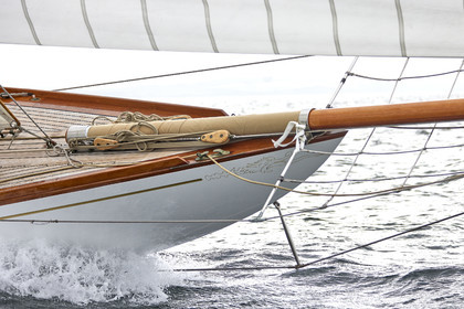 22_17006   © Thierry Martinez.FAIRLIE,SCOTLAND - UK 13th June 20222022 RICHARD MILLE FIFE REGATTA.Day 3;