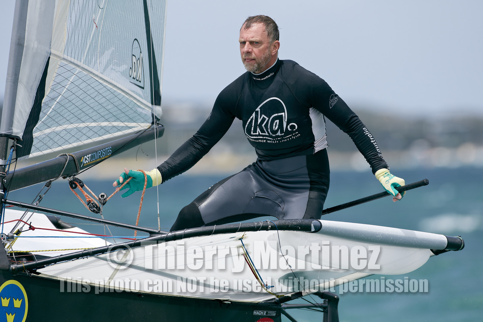 2015 McDougall + McConaghy Moth Worlds. Sorrento - VIC AUSTRALIA  . 6 16 January 2015. Organize by Sorrento Sailing Couta Boat Club.