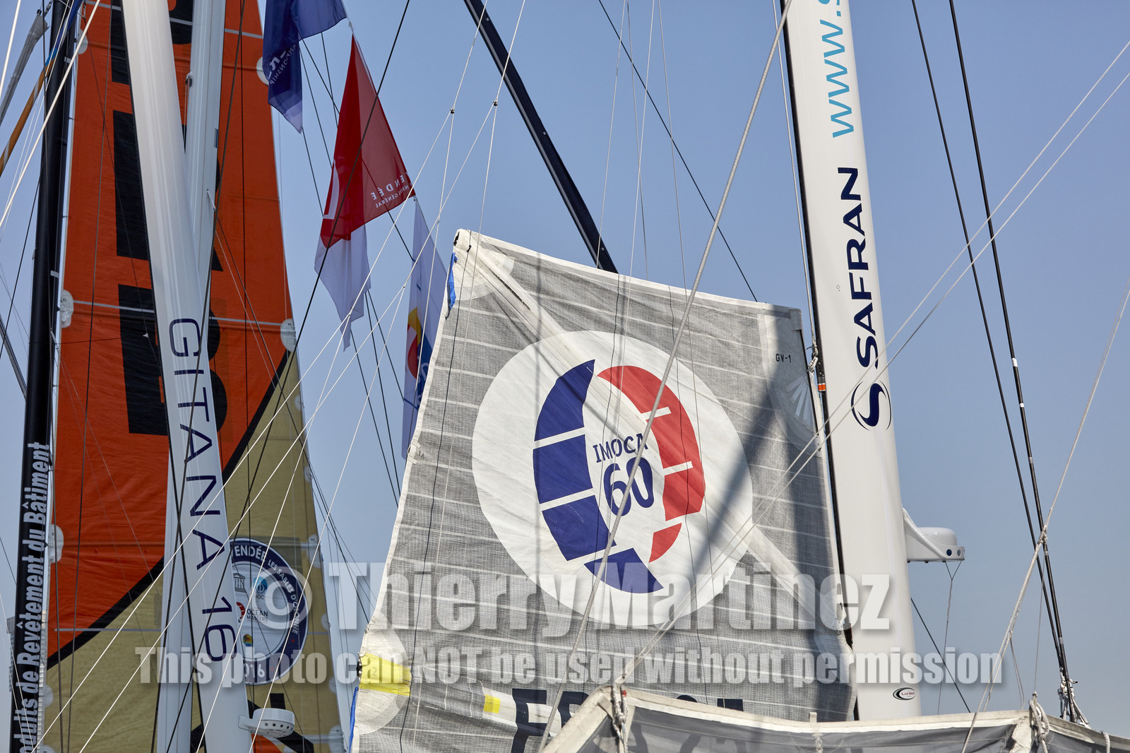 NEW YORK-VENDEE (Les Sables d’Olonne) presented by Currency House & SpaceCode.