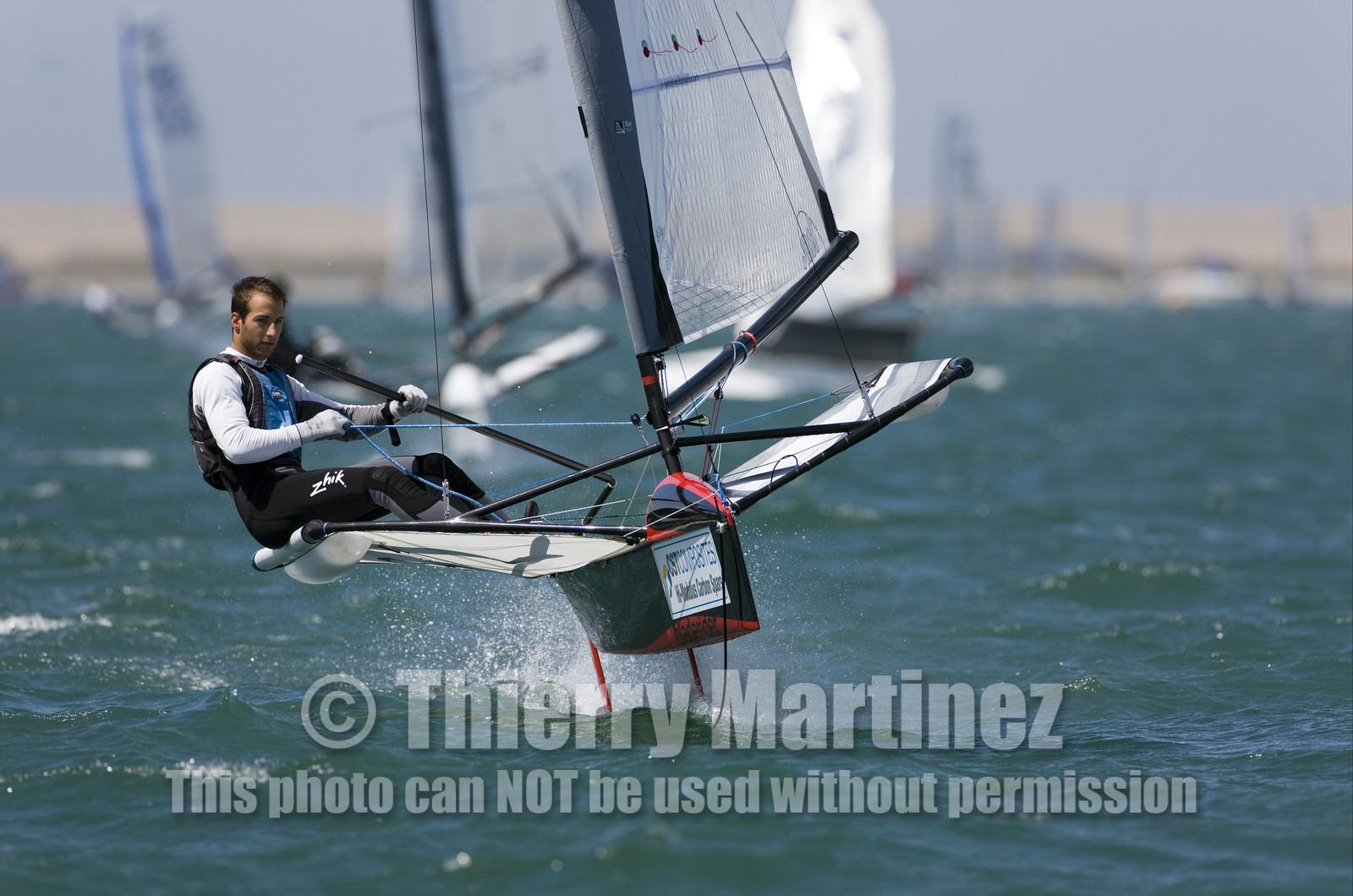 2008 Moth World. Weymouth-UK. 5 11 July 2008.