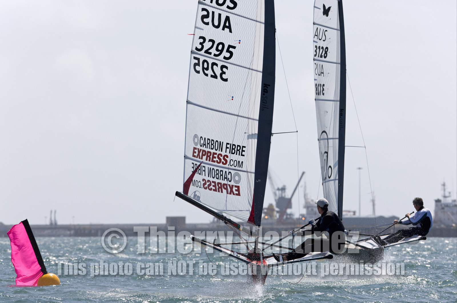2008 Moth World. Weymouth-UK. 5 11 July 2008.