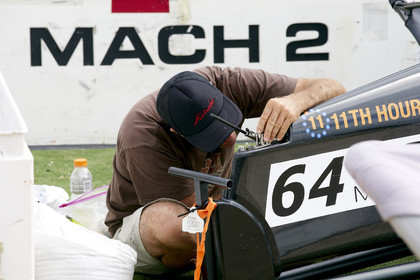 2015 McDougall + McConaghy Moth Worlds. Sorrento - VIC AUSTRALIA  . 6 16 January 2015. Organize by Sorrento Sailing Couta Boat Club.