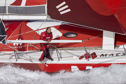 Bertrand DeBroc - MACSF