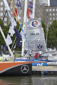 NEW YORK-VENDEE (Les Sables d’Olonne) presented by Currency House & SpaceCode.