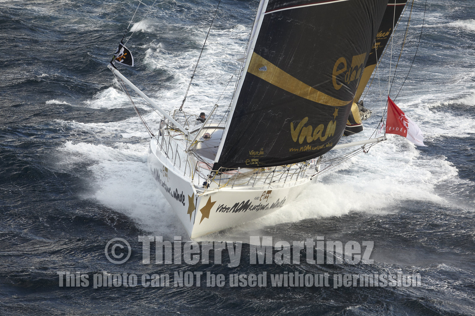 VENDEE GLOBE 2012 13