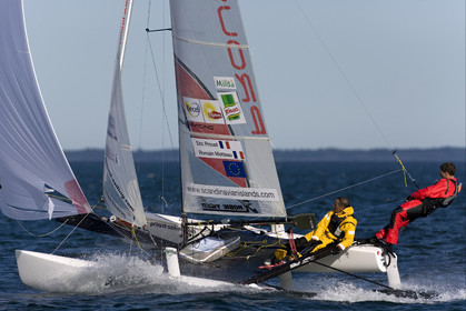 Archipelago Raid 2007 (30 July    3 August 2007).