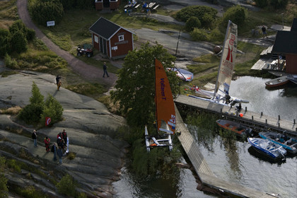 Archipelago Raid 2007 (30 July    3 August 2007).