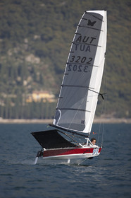 2012 ZHIK NAUTICA MOTH WORLDS.