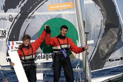 Archipelago Raid 2005 -  - Sweden  August 2005 -Day 6