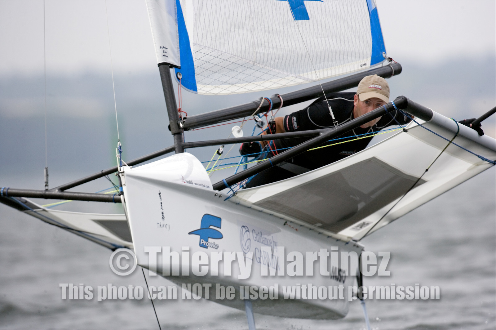 International Moth World 2006 - Horsens-DEN. (22-29 July 2006) .