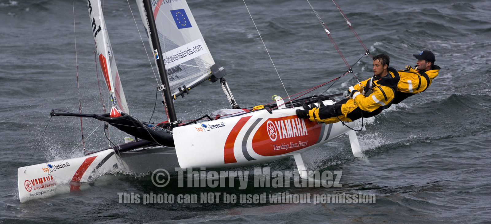 Archipelago Raid 2007 (30 July    3 August 2007).