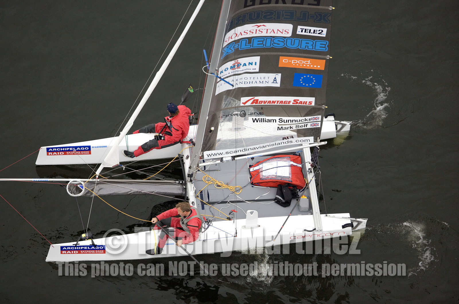 Archipelago Raid 2006 (26-30 June 2006).