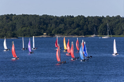 Archipelago Raid 2007 (30 July    3 August 2007).