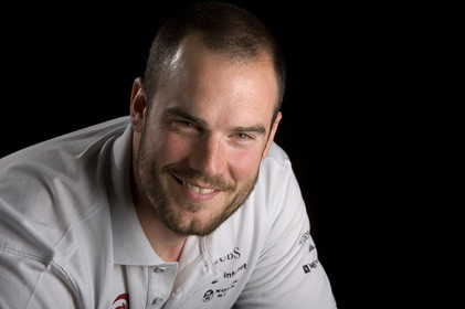 Alinghi - Valencia (Spain) April 2007..