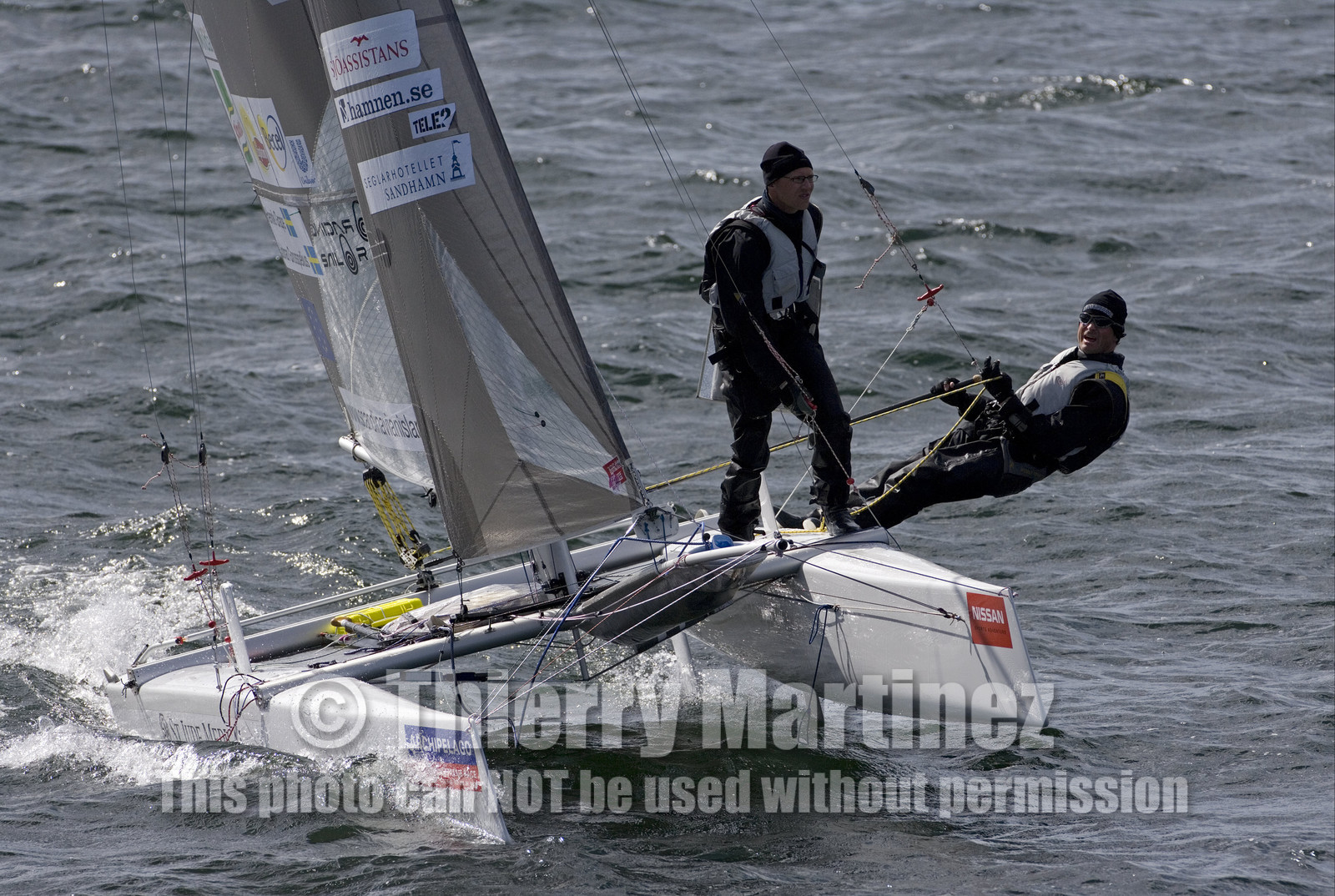 Archipelago Raid 2007 (30 July    3 August 2007).