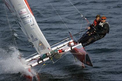 Archipelago Raid 2007 (30 July    3 August 2007).