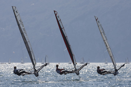 2012 ZHIK NAUTICA MOTH WORLDS.