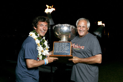 2013 McDOUGALL+McCONAGHY Moth Worlds - Kaneohe Bay - Hawaii -USA . October 2013