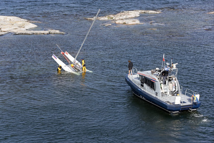 Archipelago Raid 2007 (30 July    3 August 2007).